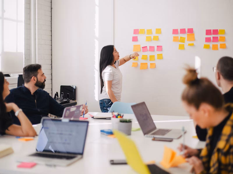 Diverse professionals using Timetable Maker for various scheduling needs